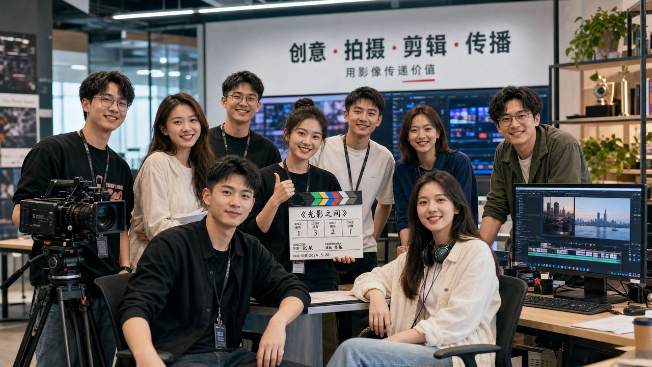 国产一区影视制作团队幕后花絮视频演示